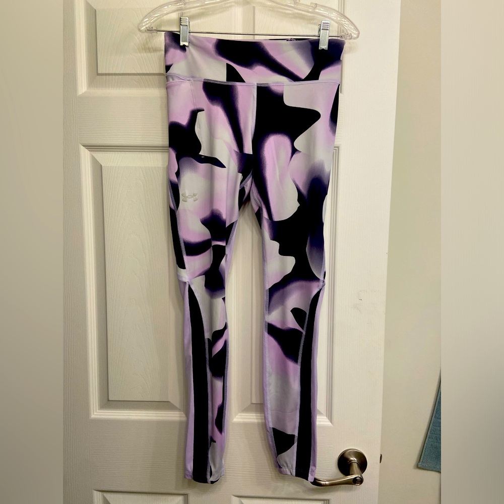 Under armor compression tights size M
